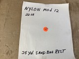 REMINGTON NYLON MODEL 12
22
BOLT ACTION RIFLE TUBE FEED - 11 of 11