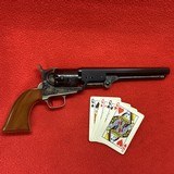 COLT ROBERT E. LEE COMMEMORATIVE 36 CAL. BLK. POWDER REVOLVER 1971 - 2 of 8