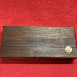 COLT ROBERT E. LEE COMMEMORATIVE 36 CAL. BLK. POWDER REVOLVER 1971 - 7 of 8