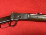 WINCHESTER MODEL 1892 RIFLE IN 32 WCF CALIBER - 2 of 10