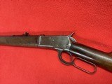 WINCHESTER MODEL 1892 RIFLE IN 32 WCF CALIBER - 6 of 10