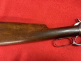 WINCHESTER MODEL 1892 RIFLE IN 32 WCF CALIBER - 3 of 10
