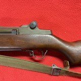 SPRINGFIELD US M1 GARAND RILFE MADE IN 1944 - 3 of 8