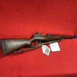 SPRINGFIELD US M1 GARAND RILFE MADE IN 1944 - 1 of 8