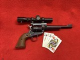 RUGER OLD MODEL BLACKHAWK IN 30 CARBINE CAL. - 1 of 5