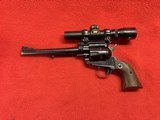 RUGER OLD MODEL BLACKHAWK IN 30 CARBINE CAL. - 2 of 5