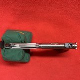 RUGER MKIII HUNTER/TARGET MODEL S.S. WITH FLUTED BARREL - 3 of 4