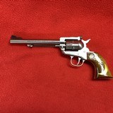 RUGER SINGLE SIX NEW MOD. S.S. CONVERTIBLE WITH 6 1/2” BARREL - 2 of 5