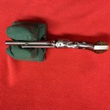 RUGER SINGLE SIX NEW MOD. S.S. CONVERTIBLE WITH 6 1/2” BARREL - 4 of 5