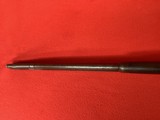 WINCHESTER MODEL 1873 RIFLE IN 32 WCF CALIBER MADE 1888 - 11 of 12