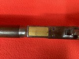 WINCHESTER MODEL 1873 RIFLE IN 32 WCF CALIBER MADE 1888 - 10 of 12
