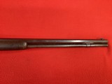 WINCHESTER MODEL 1873 RIFLE IN 32 WCF CALIBER MADE 1888 - 4 of 12