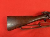 1898 US SPRINGFIELD KRAG RIFLE IN 30-40 KRAG CAL. - 2 of 11