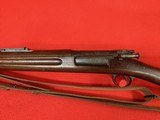 1898 US SPRINGFIELD KRAG RIFLE IN 30-40 KRAG CAL. - 6 of 11