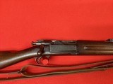 1898 US SPRINGFIELD KRAG RIFLE IN 30-40 KRAG CAL. - 3 of 11