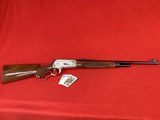 BROWNING MODEL 71 CARBINE
LIMITED EDITION HI-GRADE IN 348 CAL.