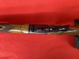 RUGER NO.1. 50TH YEAR ANNIVERSARY COMMEMORATIVE
LIMITED ADDITION
45-70 CAL. - 12 of 16