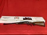 RUGER NO.1. 50TH YEAR ANNIVERSARY COMMEMORATIVE
LIMITED ADDITION
45-70 CAL. - 16 of 16