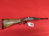 RUGER NO.1. 50TH YEAR ANNIVERSARY COMMEMORATIVE
LIMITED ADDITION
45-70 CAL.