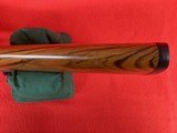 RUGER NO.1. 50TH YEAR ANNIVERSARY COMMEMORATIVE
LIMITED ADDITION
45-70 CAL. - 10 of 16
