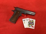 COLT & LH MANUFACTURING MARRIAGE 45 AUTO 45ACP CAL. - 1 of 5