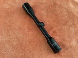 Schmidt & Bender Hungaria 6x42 fixed power scope