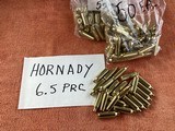 Hornady 6.5 PRC brass ***NEW*** - 1 of 1