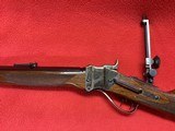PEDERSOLI MODEL 1874 BIG Q DOWN UNDER 45-120 CAL. - 8 of 18