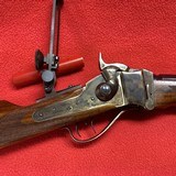 PEDERSOLI MODEL 1874 BIG Q DOWN UNDER 45-120 CAL. - 2 of 18