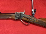 PEDERSOLI MODEL 1874 BIG Q DOWN UNDER 45-120 CAL. - 7 of 18