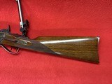 PEDERSOLI MODEL 1874 BIG Q DOWN UNDER 45-120 CAL. - 6 of 18