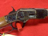 NAVY ARMS MODEL 1873 RIFLE IN 44-40 CAL. - 2 of 10