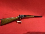 NAVY ARMS MODEL 1873 RIFLE IN 44-40 CAL. - 1 of 10