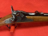 HARRINGTON RICHARDS MOD 174 (LITTLE BIG HORN) 45-70 TRAPDOOR - 2 of 12