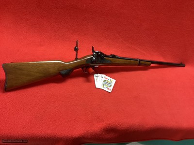 HARRINGTON RICHARDS MOD 174 (LITTLE BIG HORN) 45-70 TRAPDOOR