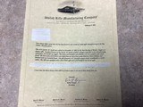 SHILO SHARPS MODEL 1874 45-70 CALIBER SPECIAL FEATURES - 2 of 19