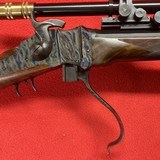 SHILO SHARPS MODEL 1874 45-70 CALIBER SPECIAL FEATURES - 18 of 19