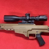 BARRETT MRAD RIFLE IN 300 NORMA MAGNUM CALIBER
A US SOCOM
RIFLE - 7 of 13