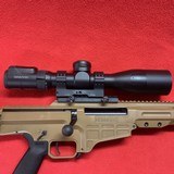 BARRETT MRAD RIFLE IN 300 NORMA MAGNUM CALIBER
A US SOCOM
RIFLE - 3 of 13