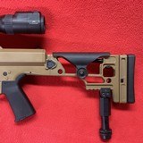 BARRETT MRAD RIFLE IN 300 NORMA MAGNUM CALIBER
A US SOCOM
RIFLE - 6 of 13