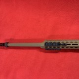 BARRETT MRAD RIFLE IN 300 NORMA MAGNUM CALIBER
A US SOCOM
RIFLE - 8 of 13