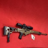 BARRETT MRAD RIFLE IN 300 NORMA MAGNUM CALIBER
A US SOCOM
RIFLE