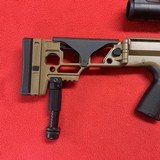 BARRETT MRAD RIFLE IN 300 NORMA MAGNUM CALIBER
A US SOCOM
RIFLE - 4 of 13