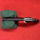 COLT NEW FRONTIER
22 CAL. REVOLVER MADE IN 1974 ( L PREFACE ) - 3 of 4