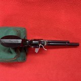 COLT NEW FRONTIER
22 CAL. REVOLVER MADE IN 1974 ( L PREFACE ) - 4 of 4