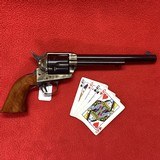 CIMARRON UBERTI
HARDFORD MODEL 357 MAG. CAL.