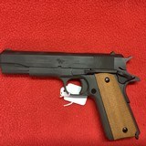 COLT 1911 (CLONE) BY ARMSCORE FOR CIMORRON45 ACP.FULL SIZEPISTOL - 1 of 5
