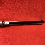 HENRY FRONTIER MODEL 22 LEVER ACTION RIFLE WITH 20”
OCTAGON
BARREL AND SCOPE - 4 of 8