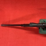 HENRY FRONTIER MODEL 22 LEVER ACTION RIFLE WITH 20”
OCTAGON
BARREL AND SCOPE - 8 of 8