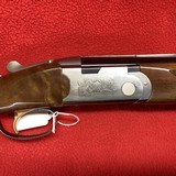 BERETTA WHITE WING 20 GA.
2 3/4-3”
28” BARRELS 3 CHOKE TUBES LIKE NEW - 2 of 15